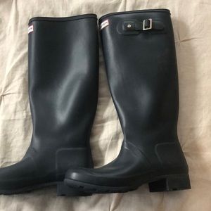 Hunter Rainboots!